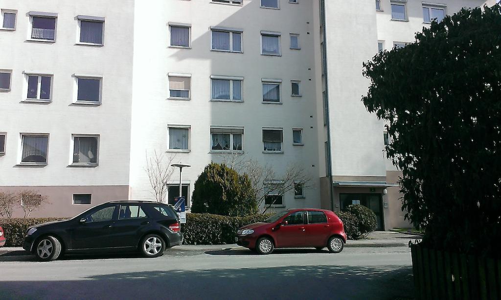 Lighthaus Apartment Graz Exterior foto